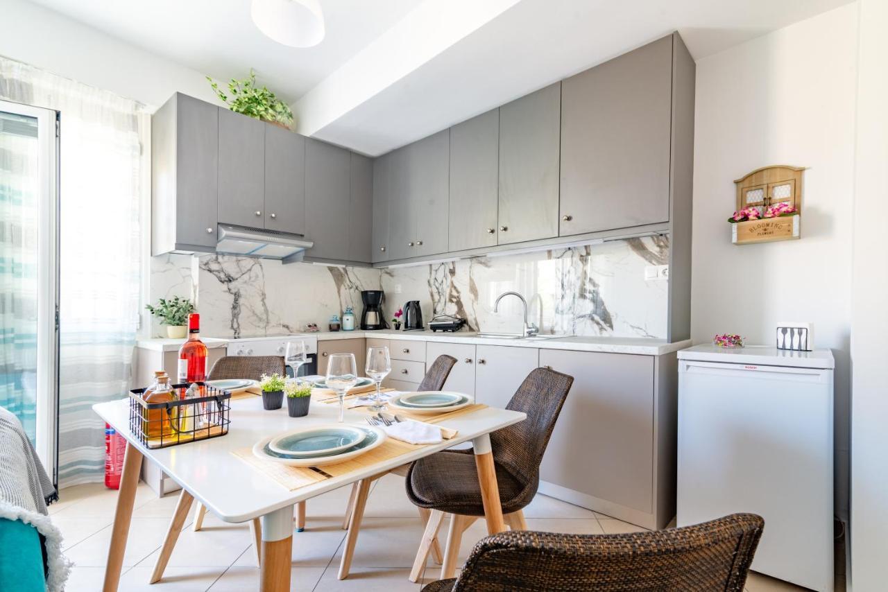 Comfortable Flat In The Heart Of The Old Town Iraklio Exterior foto