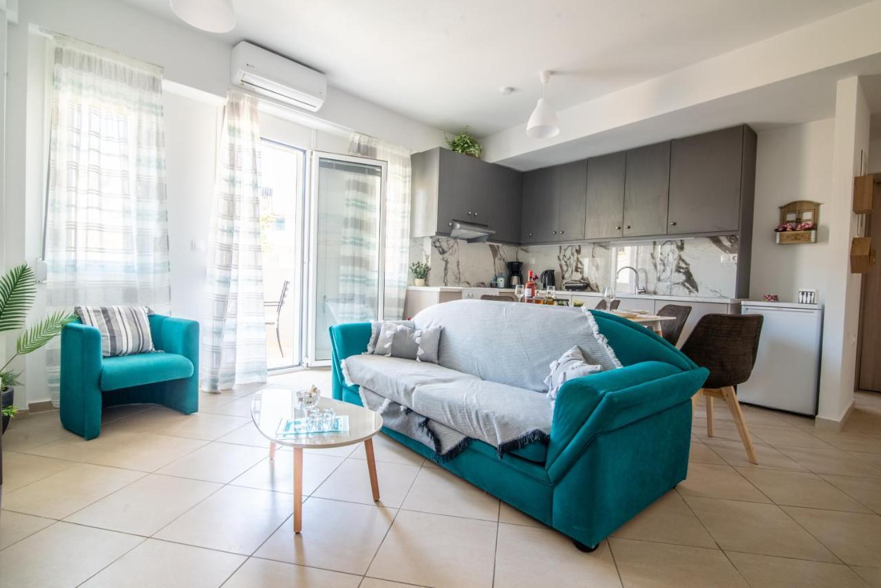 Comfortable Flat In The Heart Of The Old Town Iraklio Exterior foto