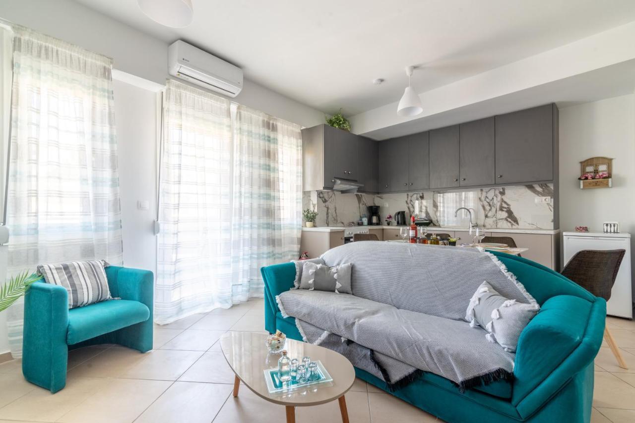 Comfortable Flat In The Heart Of The Old Town Iraklio Exterior foto