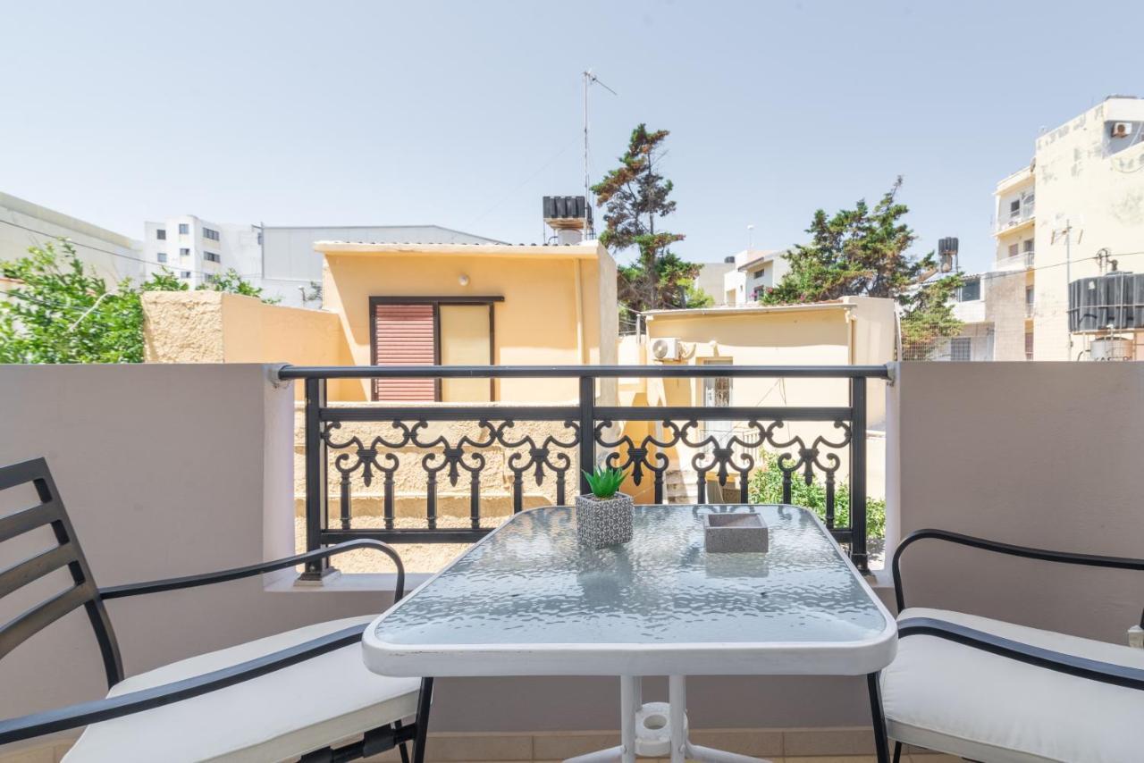 Comfortable Flat In The Heart Of The Old Town Iraklio Exterior foto
