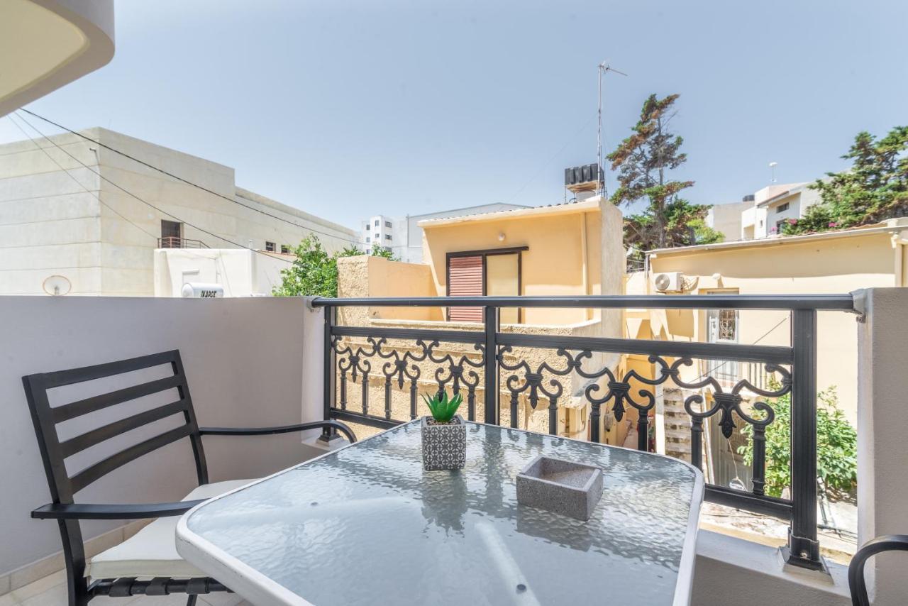 Comfortable Flat In The Heart Of The Old Town Iraklio Exterior foto