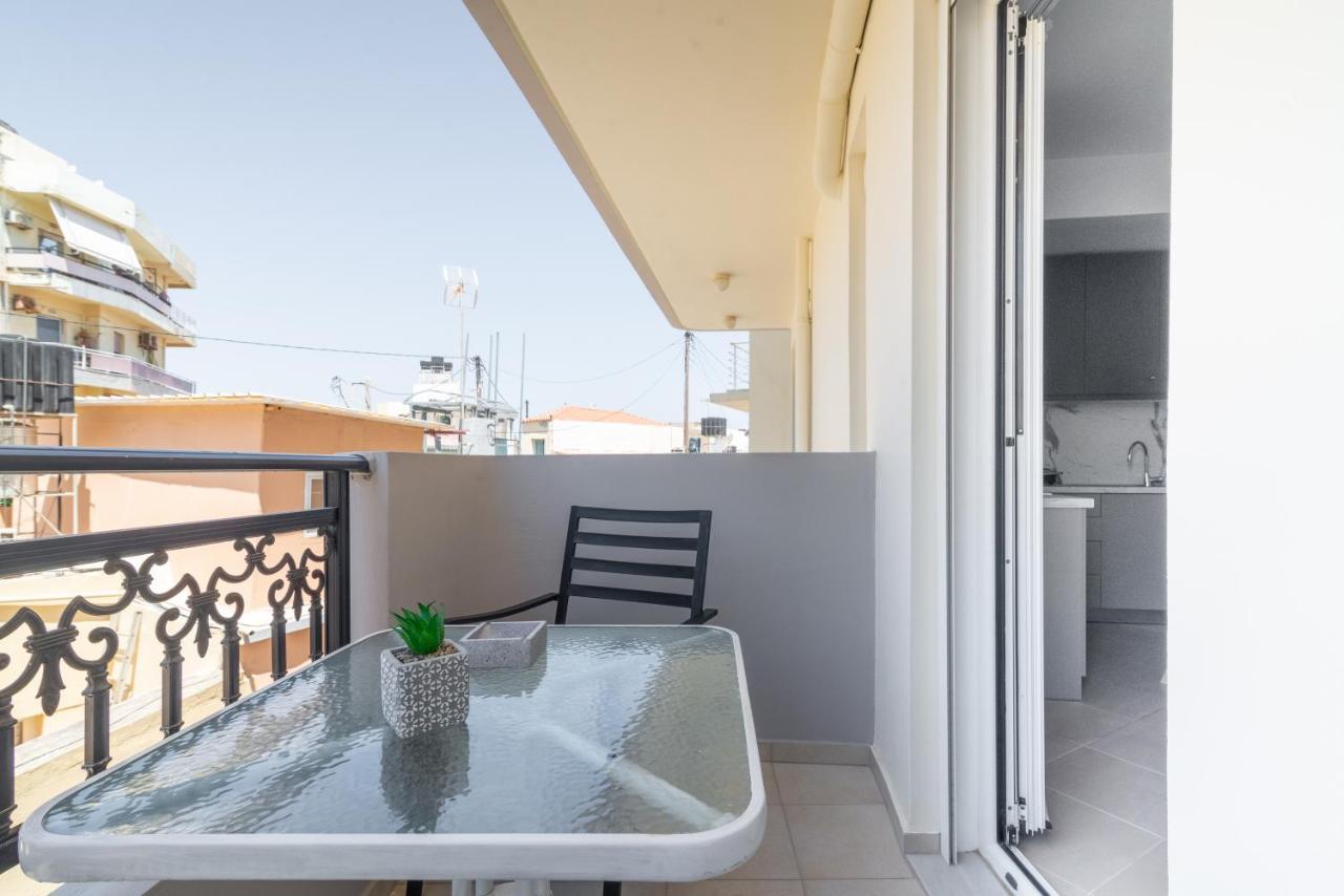 Comfortable Flat In The Heart Of The Old Town Iraklio Exterior foto