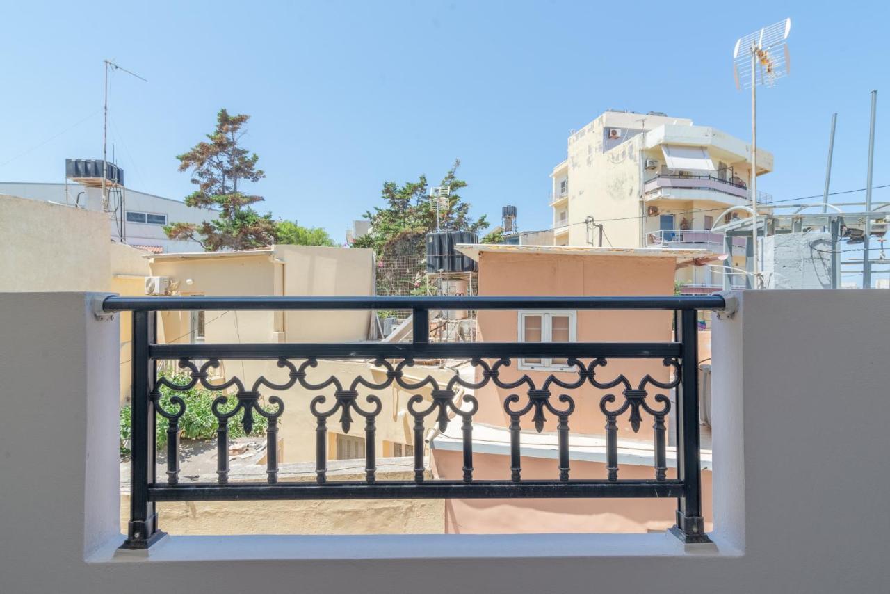 Comfortable Flat In The Heart Of The Old Town Iraklio Exterior foto
