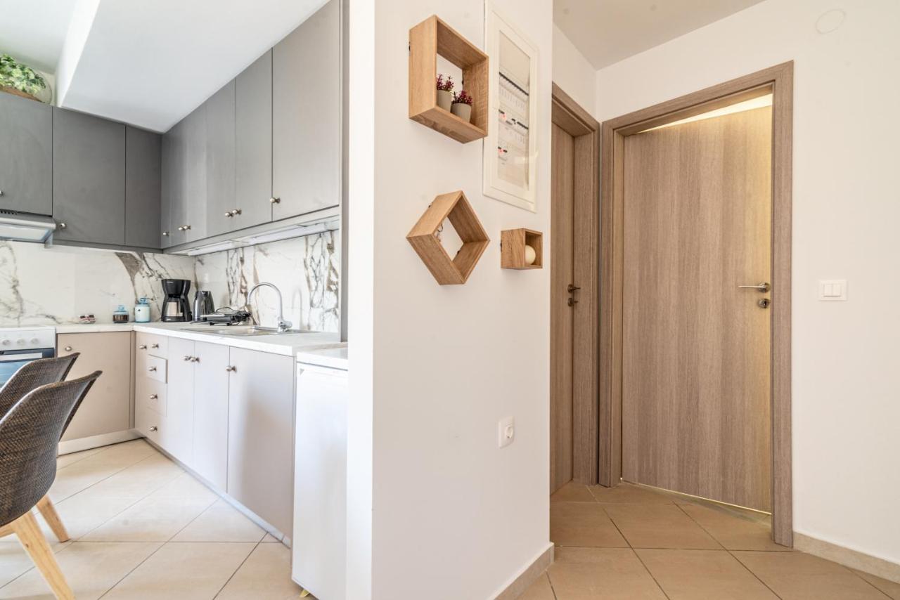 Comfortable Flat In The Heart Of The Old Town Iraklio Exterior foto