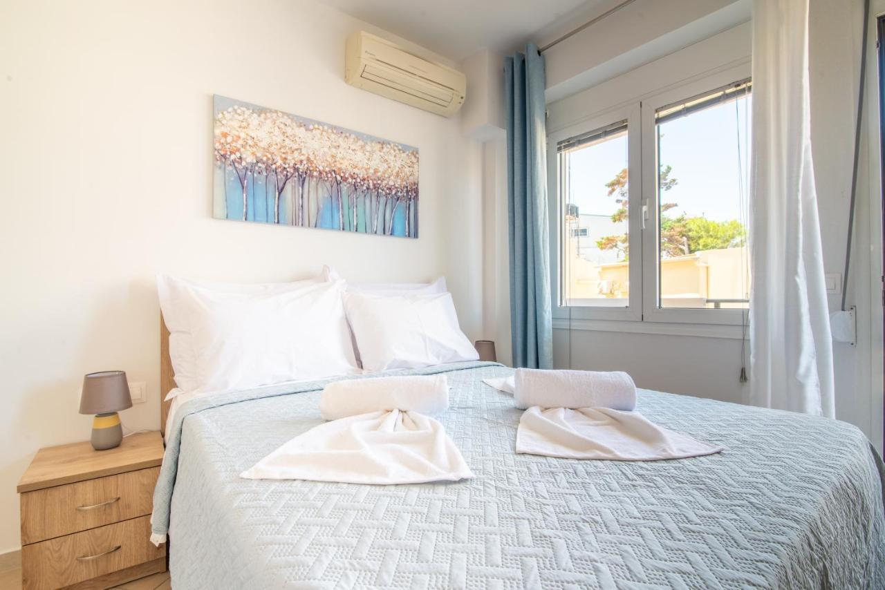 Comfortable Flat In The Heart Of The Old Town Iraklio Exterior foto