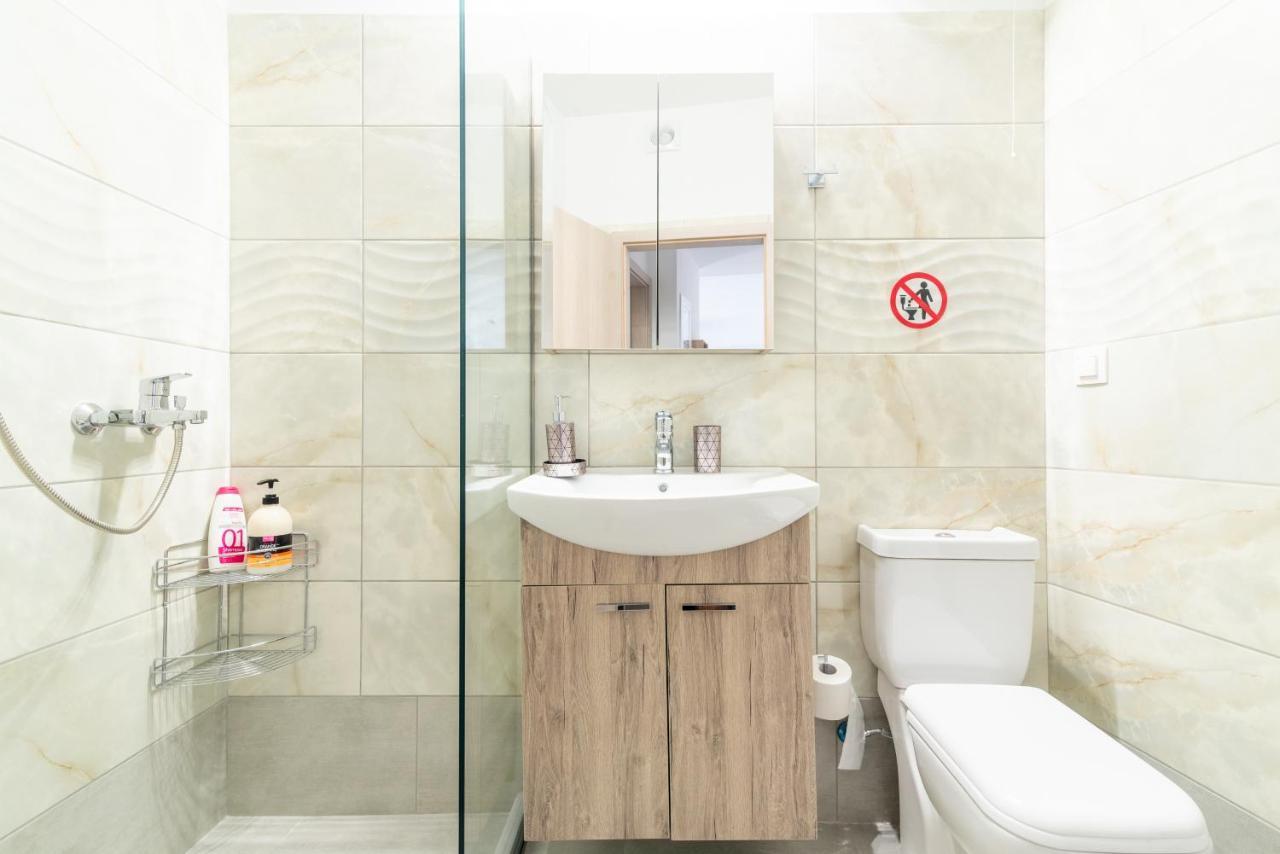 Comfortable Flat In The Heart Of The Old Town Iraklio Exterior foto