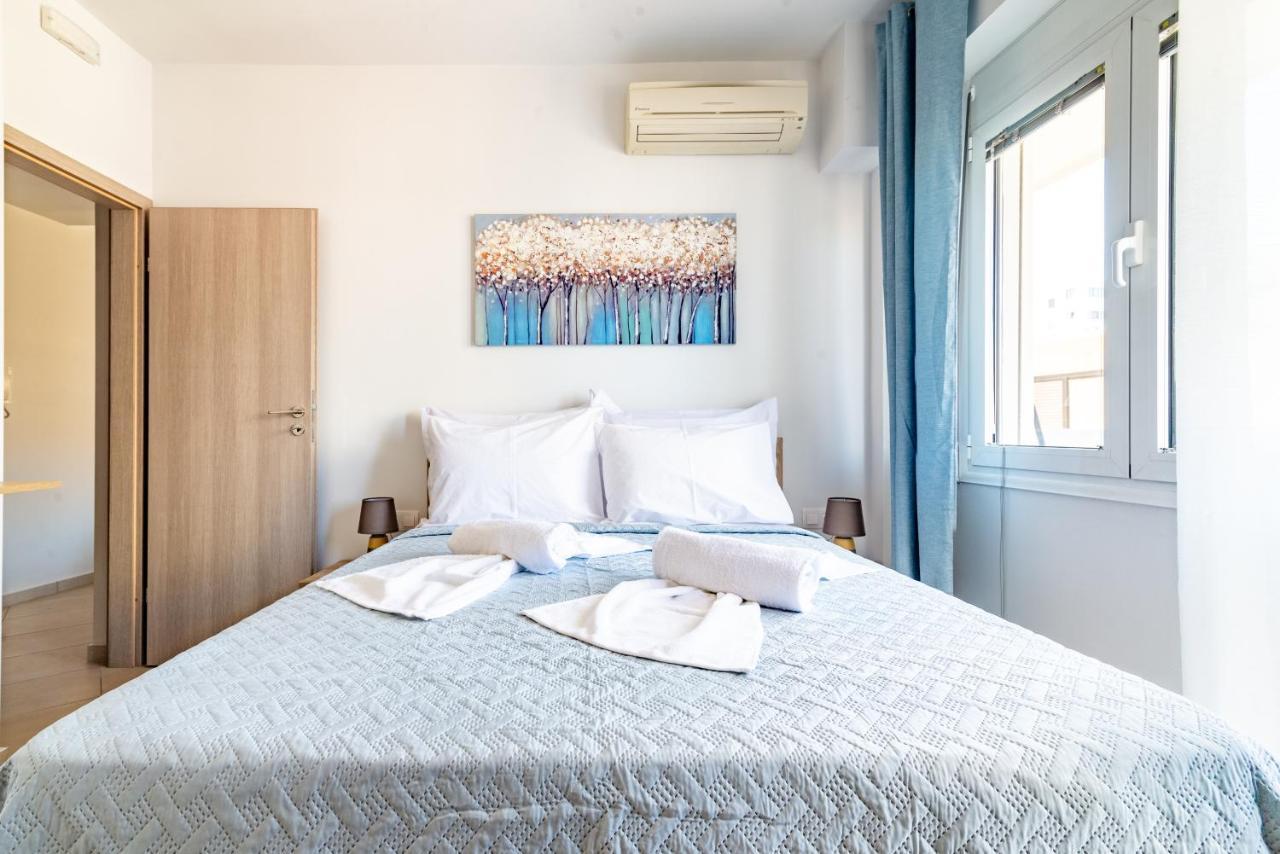 Comfortable Flat In The Heart Of The Old Town Iraklio Exterior foto