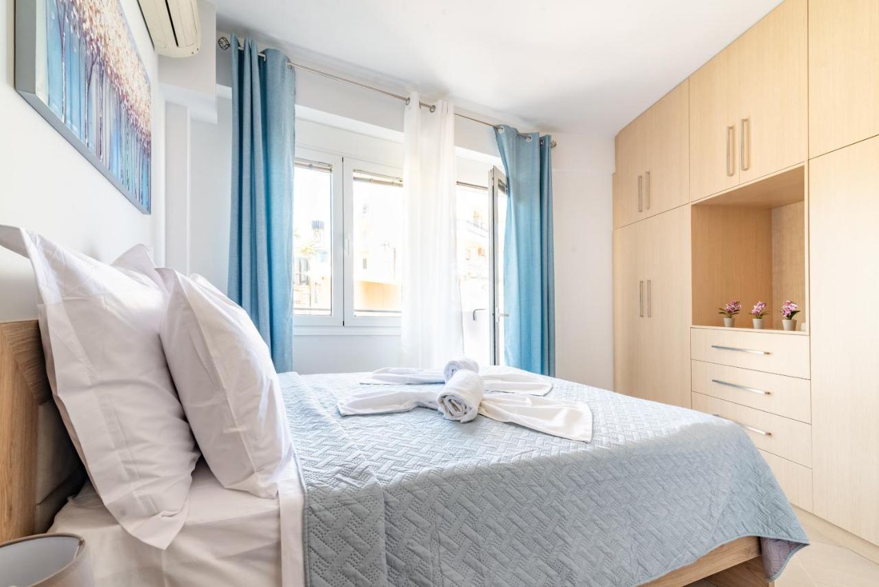 Comfortable Flat In The Heart Of The Old Town Iraklio Exterior foto