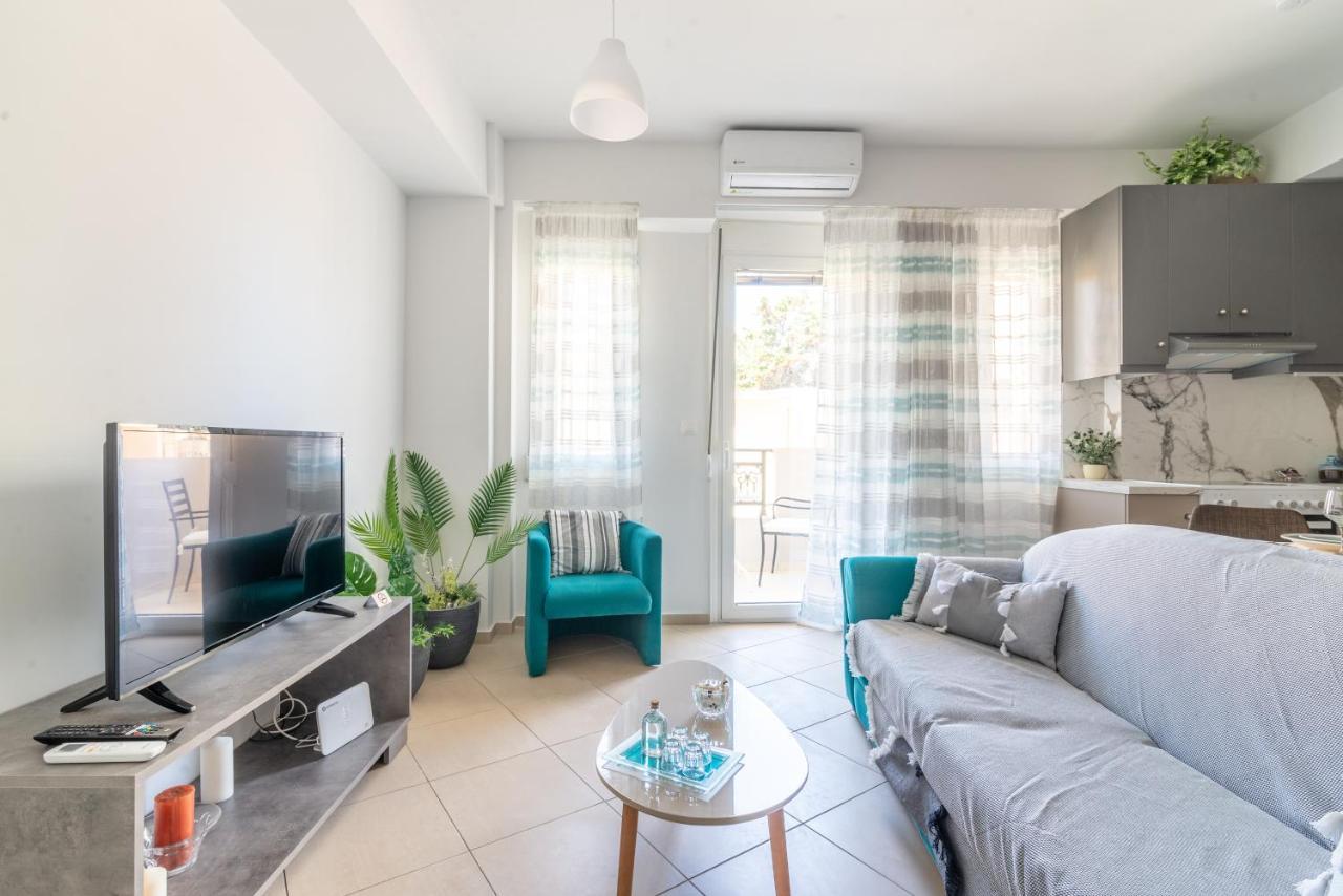 Comfortable Flat In The Heart Of The Old Town Iraklio Exterior foto
