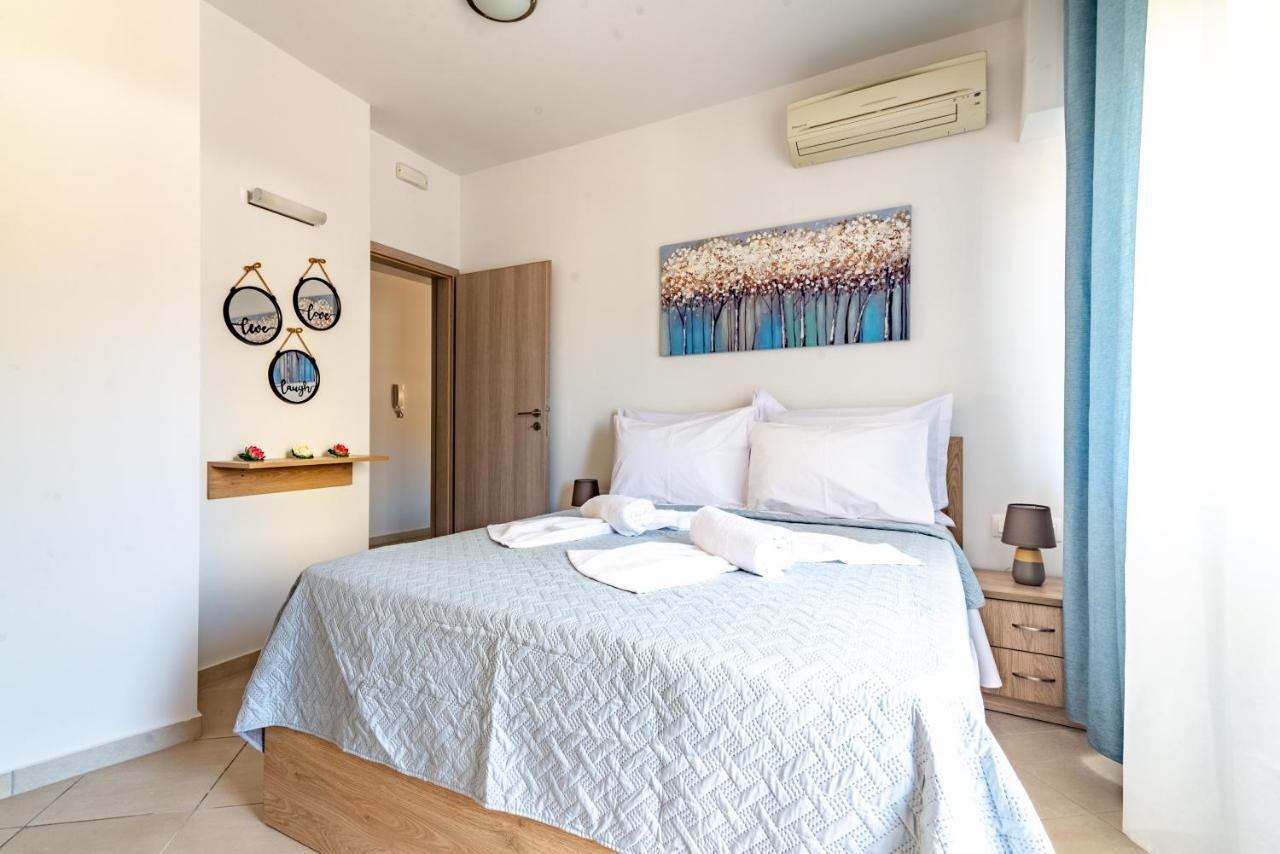 Comfortable Flat In The Heart Of The Old Town Iraklio Exterior foto