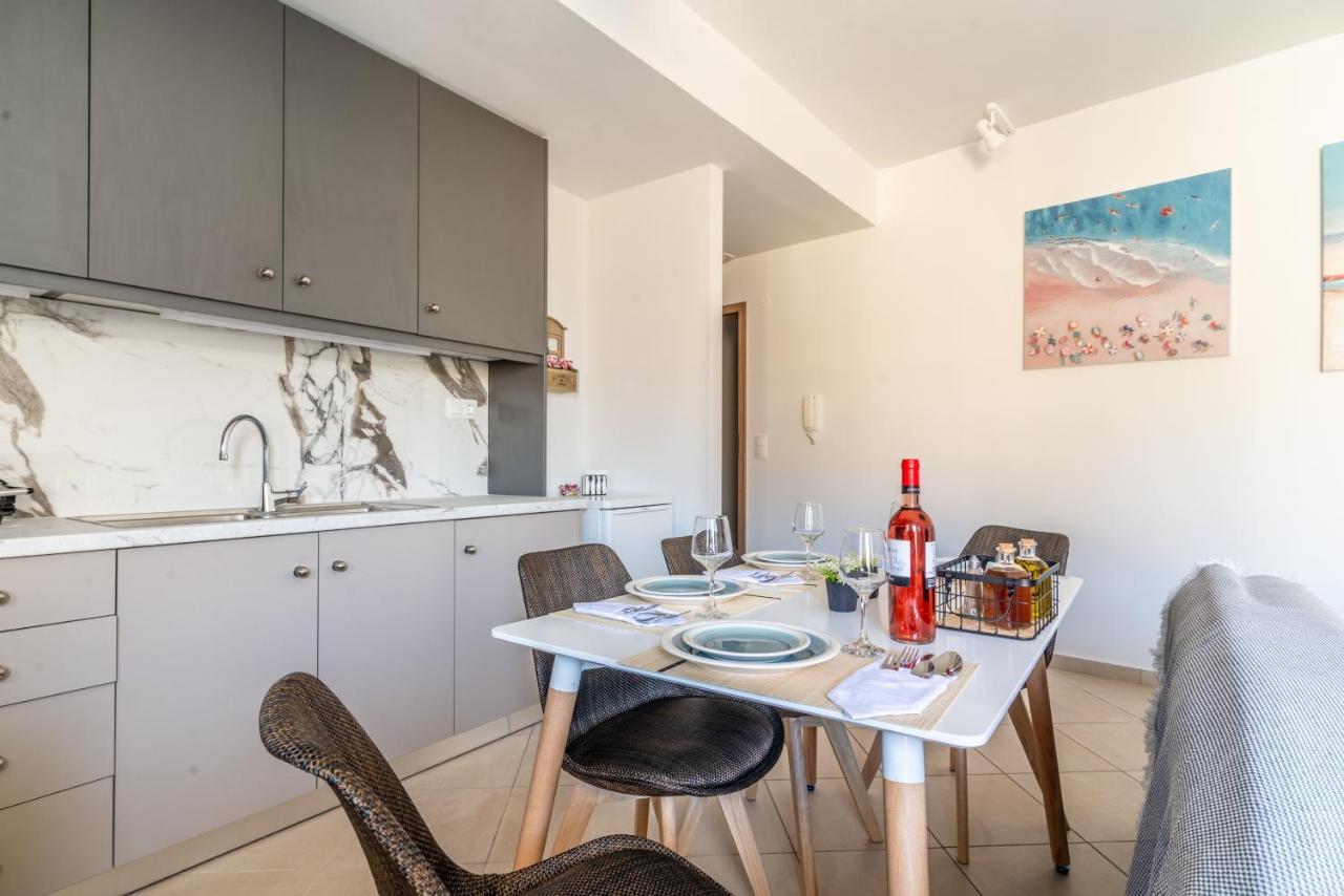 Comfortable Flat In The Heart Of The Old Town Iraklio Exterior foto